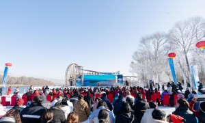 山宗水源，大美青海！海南·贵德“冬日暖阳·追光之旅” 冬季旅游活动盛大启幕